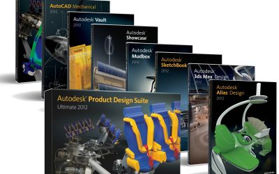 Quy trình làm việc của Marcello Martino với Autodesk Design Suite