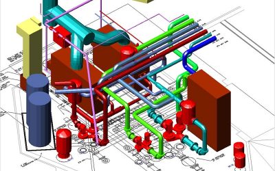 Reinbold Engineering Group thành công với AutoCAD MEP