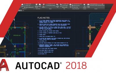 Tính năng Autocad 2018- những cải thiện tối ưu hỗ trợ người dùng