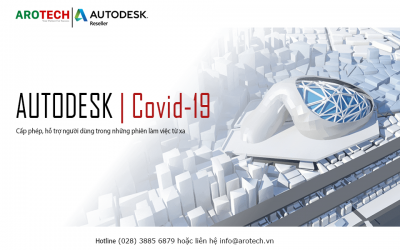 [AUTODESK] Đồng hành cùng bạn trong mùa Covid -19 | Giải pháp làm việc từ xa