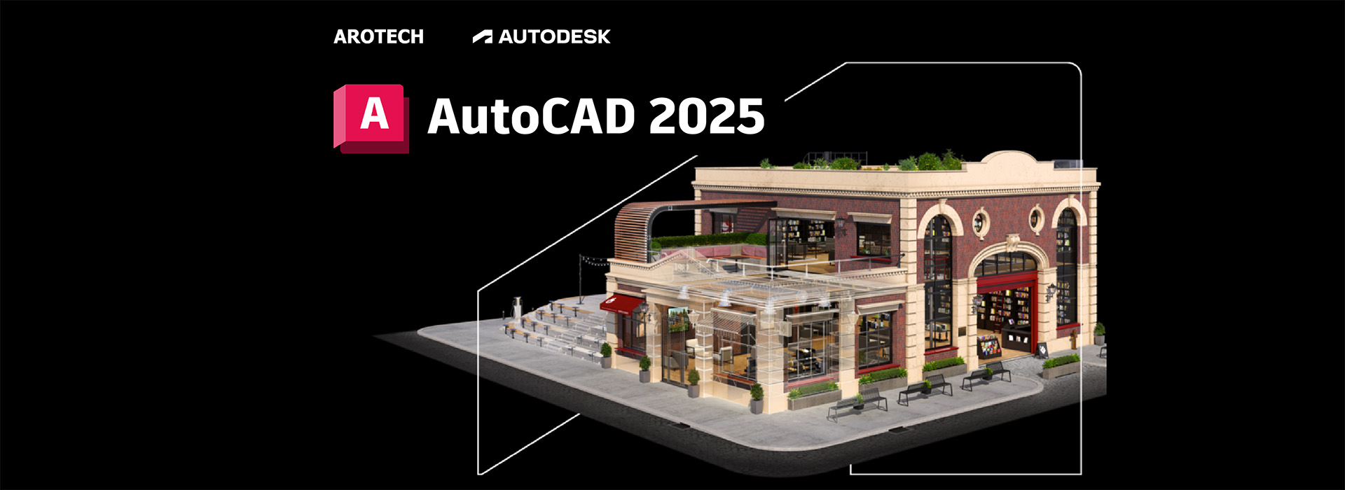 AutoCAD 2025 ban quyen