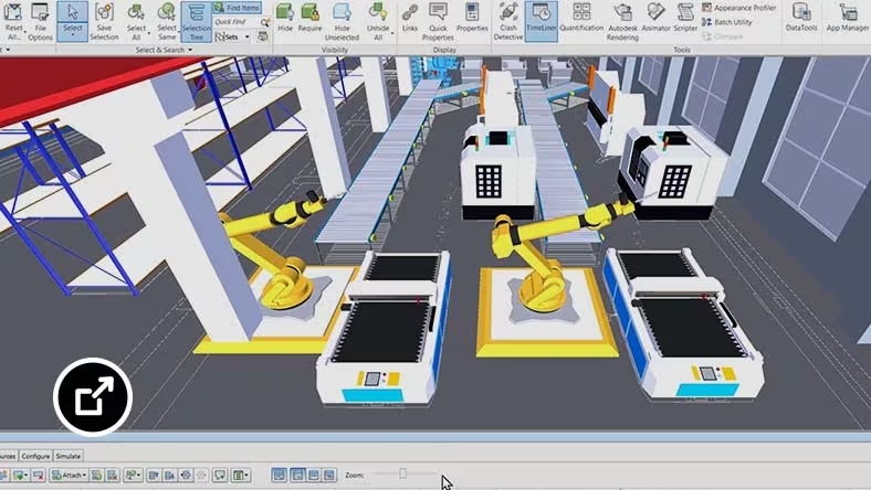 autodesk-PDM-factory-installation