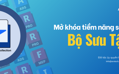 Mở khóa tiềm năng sáng tạo với Bộ sưu tập AEC