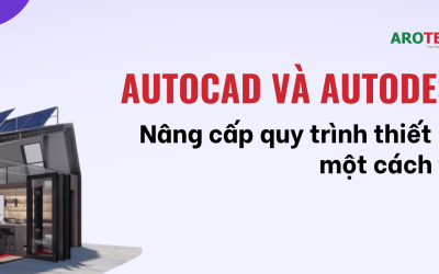 Bộ đôi AutoCAD và Autodesk Docs: Nâng cấp quy trình thiết kế của bạn một cách tối ưu nhất