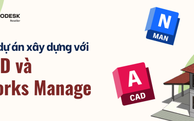 Tối ưu hóa dự án xây dựng với AutoCAD và Navisworks Manage