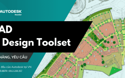 Khám Phá AutoCAD Raster Design Toolset: Công cụ chuyển đổi hình ảnh Raster thành Vector hiệu quả